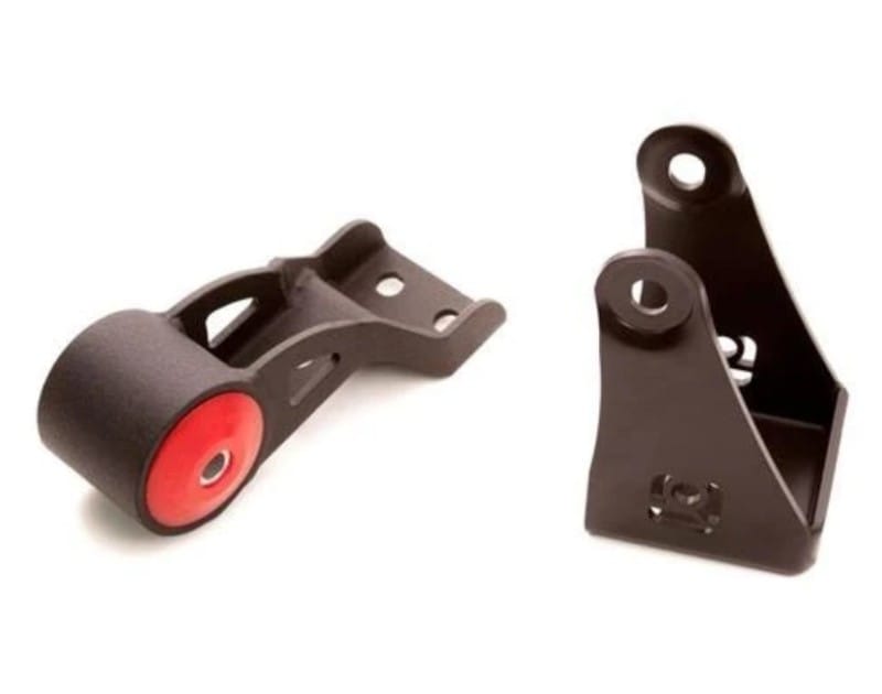Innovative Mounts — Innovative 88-91 Prelude H-Series Black Steel Mount 85A Bushing (Front Mount Only Must Use 59113)