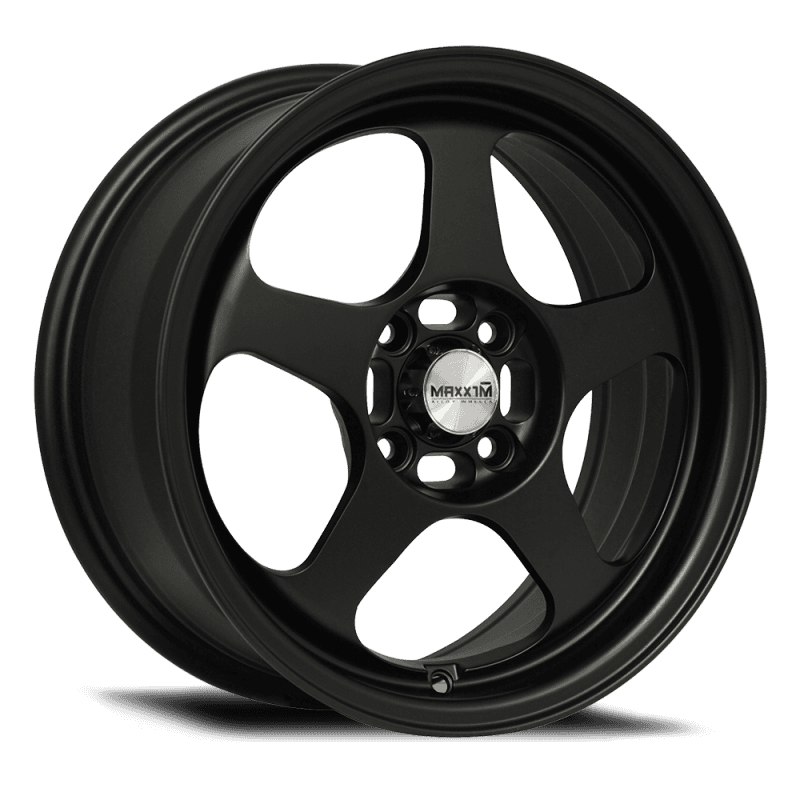 Konig — Maxxim Air 15x6.5 4x100 ET38 Matte Black