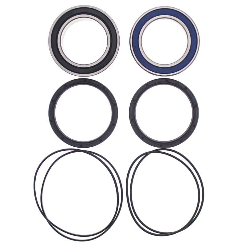 All Balls Racing — All Balls Racing 06-14 Honda TRX450ER Rear Carrier Bearing Upgrade Kit Fits Stock Carrier