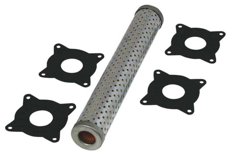 Moroso — Moroso Automatic Transmission Oil Cooler Filter Cartridge (Use w/Part No 41205)