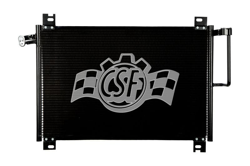 CSF — CSF 04-09 GMC Envoy 4.2L A/C Condenser
