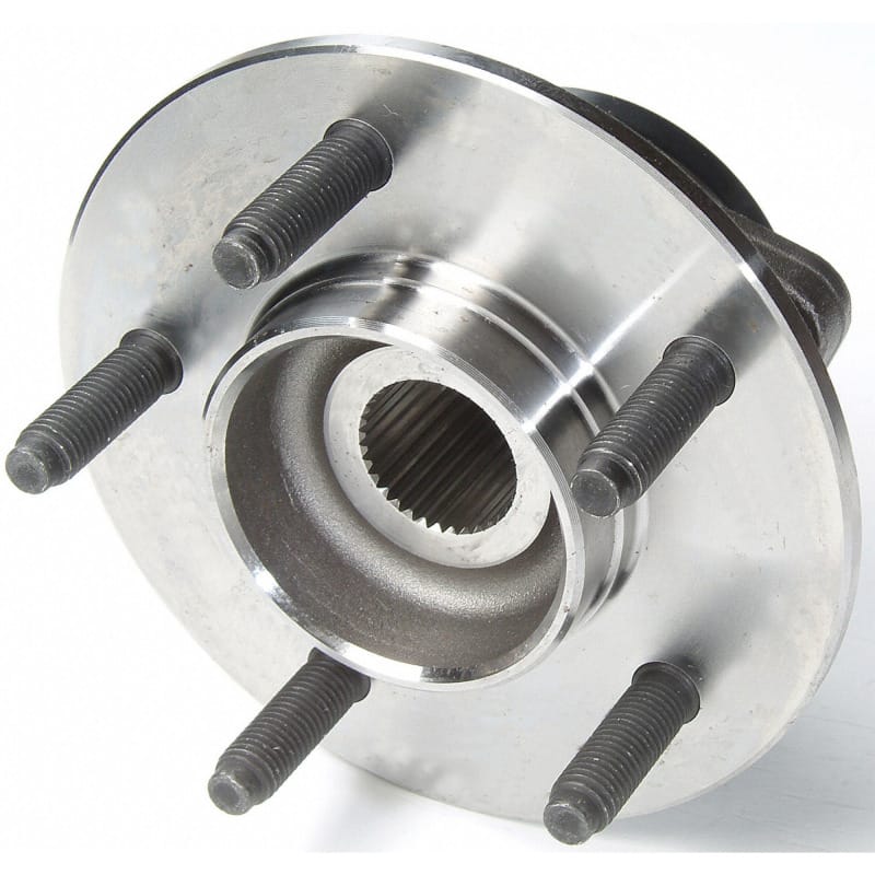 Moog — MOOG 2000 Ford F-150 Front Hub Assembly