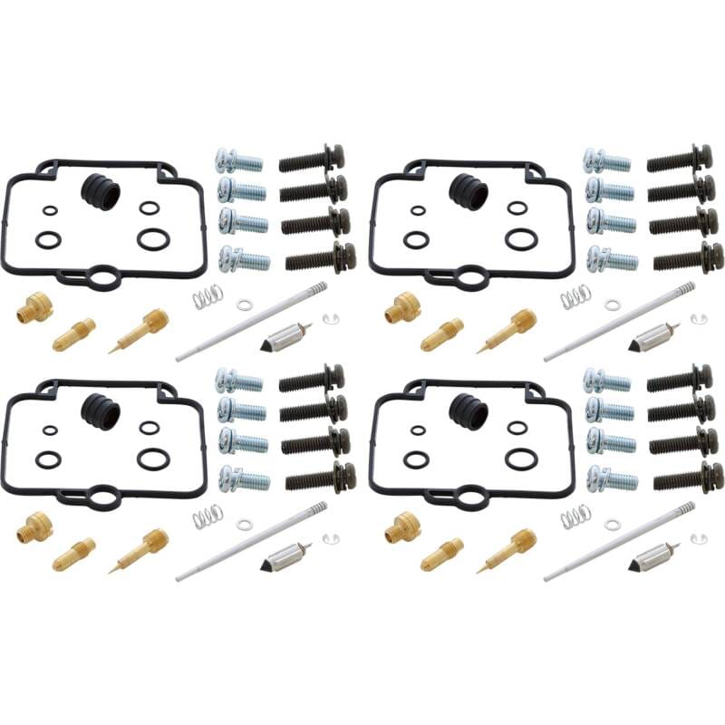All Balls Racing — All Balls Racing 90-96 Suzuki GSX600F Katana Carburetor Rebuild Kit