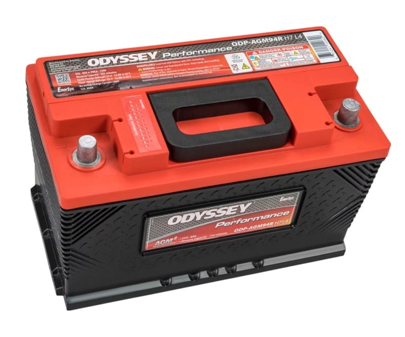 Odyssey Battery — Odyssey Battery Auto/Truck/Heavy Duty & Commercial Performance AGM Battery (94R-850)