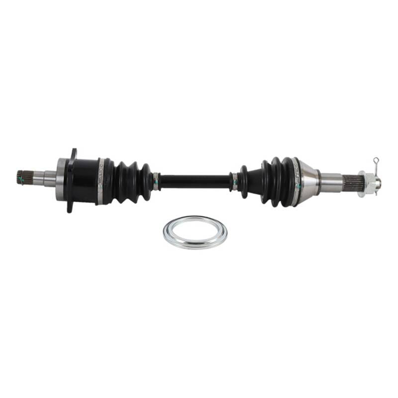 All Balls Racing — All Balls Racing 06-15 Can-Am Outlander 400 STD 4x4 6 Ball Axle Front Left