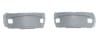 Cycra — Cycra Fork Protector Pad Kit - Grey