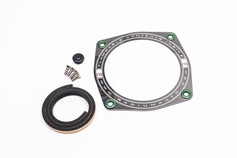 Radium Engineering — Radium Engineering Nissan S13/R32 Fuel Pump Access Cover