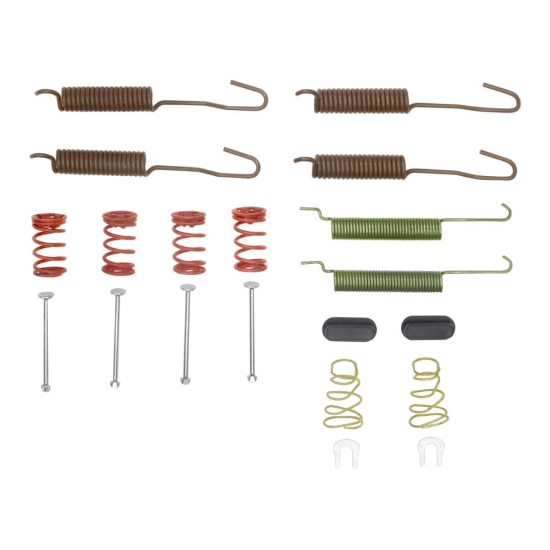DFC — DFC 91-95 Chrysler Town & Country Rear Drum Brake Hardware Kit
Brake Hardware