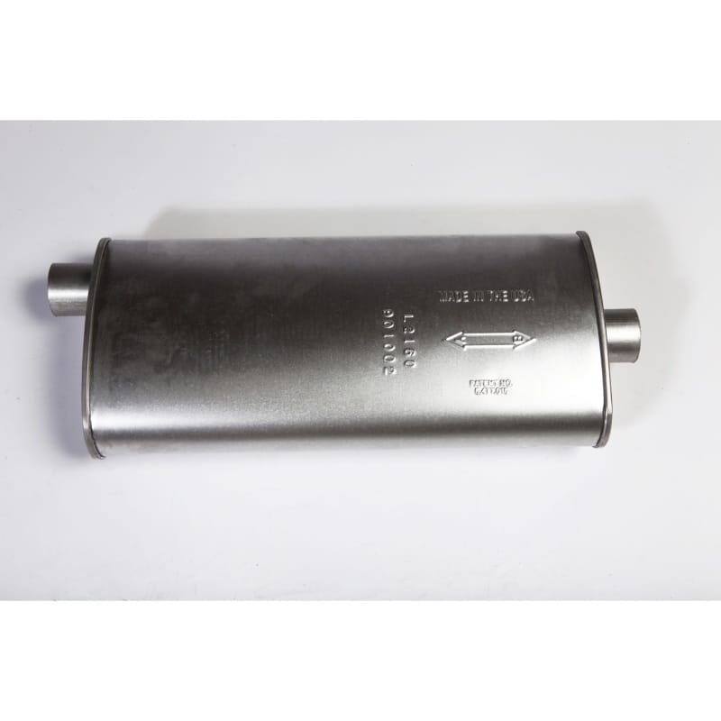 OMIX — Omix Muffler 4.0L 96-98 Jeep Cherokee (XJ)