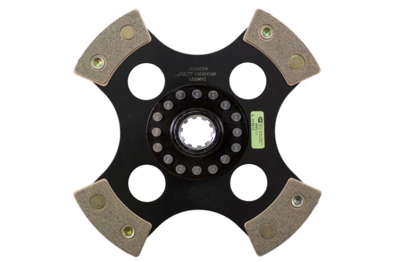 ACT — ACT 2001 BMW M3 4 Pad Rigid Race Disc
Clutch Disc