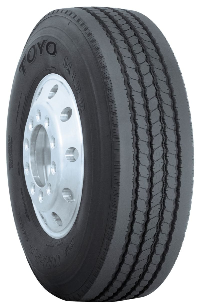 TOYO — Toyo M122 - 11R24.5 146/143L G/14 M122 TL (29.39 FET Inc.)