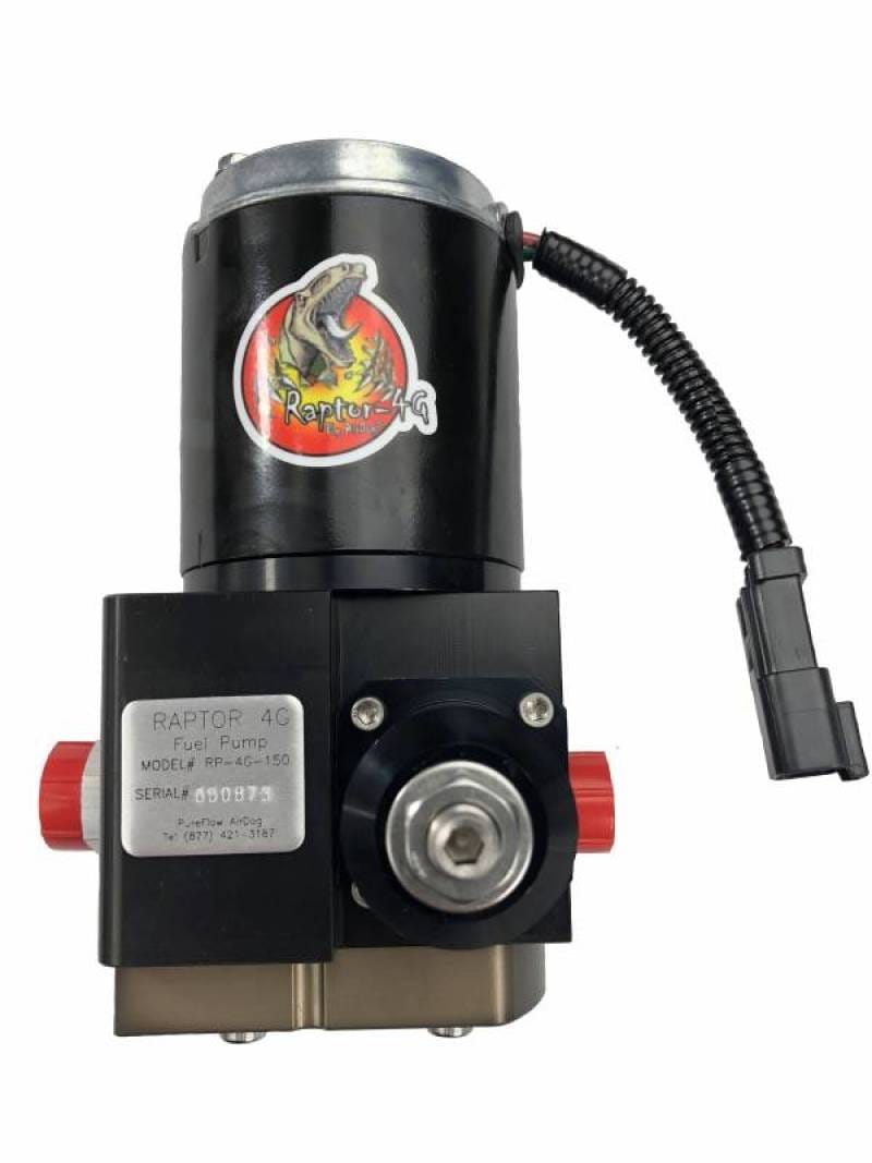 AirDog — PureFlow Raptor 19-20 RAM 6.7L Cummins RP-4G-150 Fuel Pump