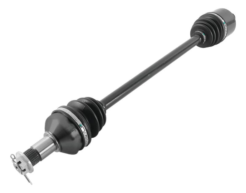 QuadBoss — Rugged Axle, Rear Left