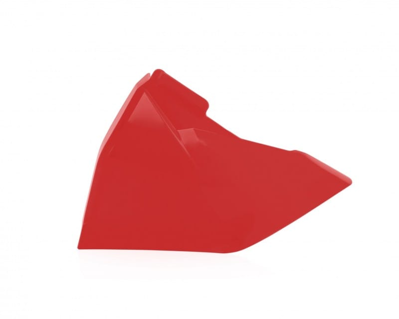 Acerbis — Acerbis 18-24 KTM SX85/MC85 Airbox Cover Left Side - Red