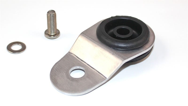 Torque Solution — Torque Solution Radiator Mount w/ Insert : Mitsubishi Evolution 7/8/9