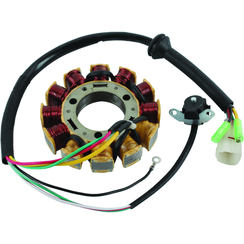 QuadBoss — QuadBoss 95-06 Yamaha YFZ350 Banshee Stator