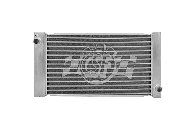 CSF — CSF 08-14 Mini Cooper 1.6L OEM Plastic Radiator