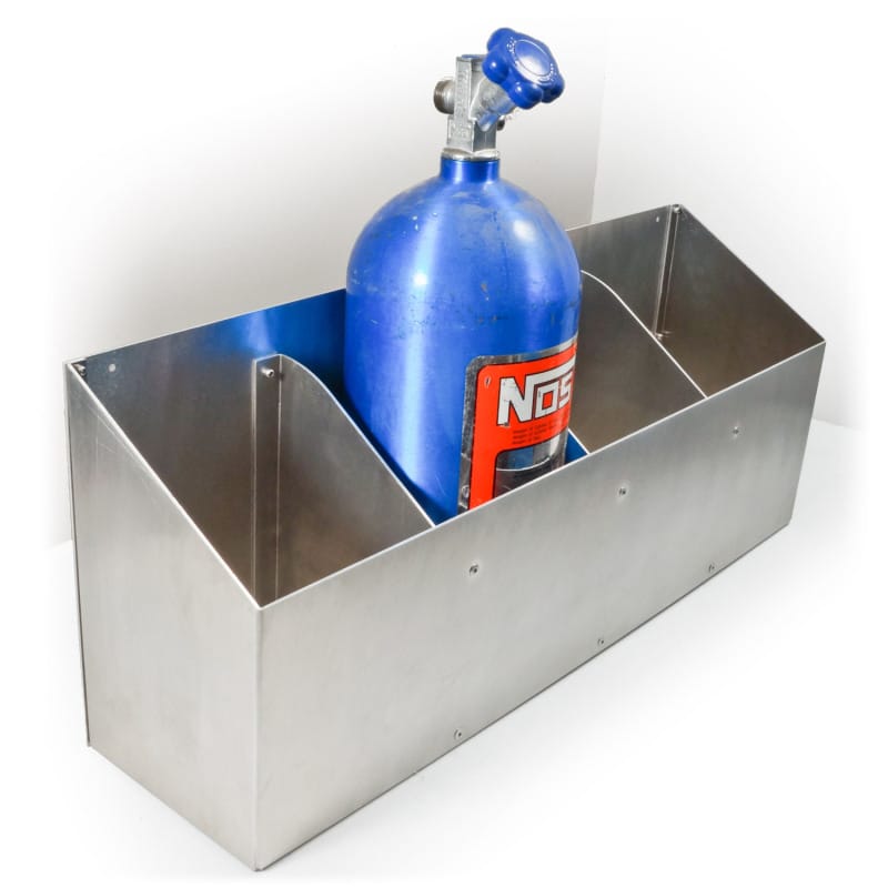 Stainless Works — Stainless Works Nitrous Oxide Holder