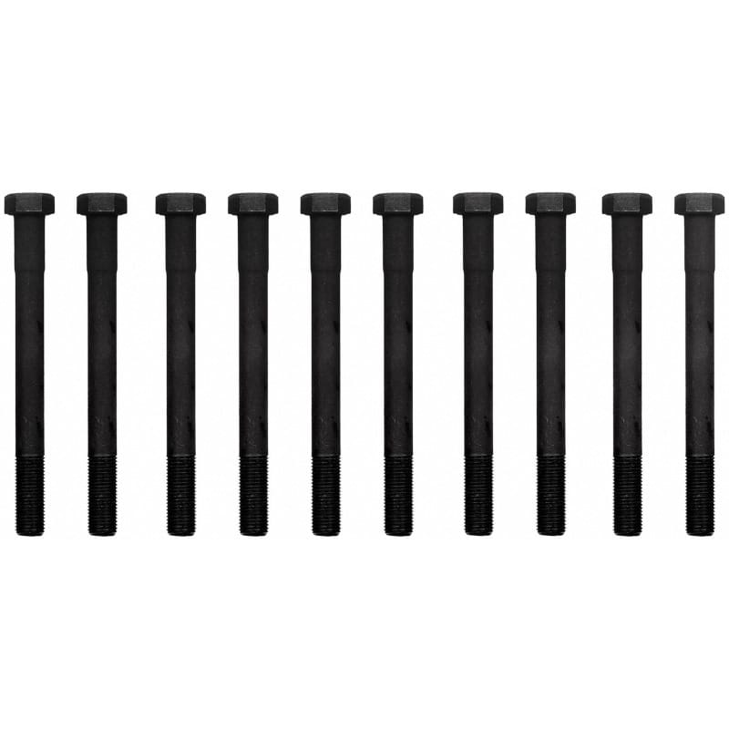 Fel-Pro — Fel-Pro Dodge RAM 50 ES 72860 Engine Cylinder Head Bolt Set