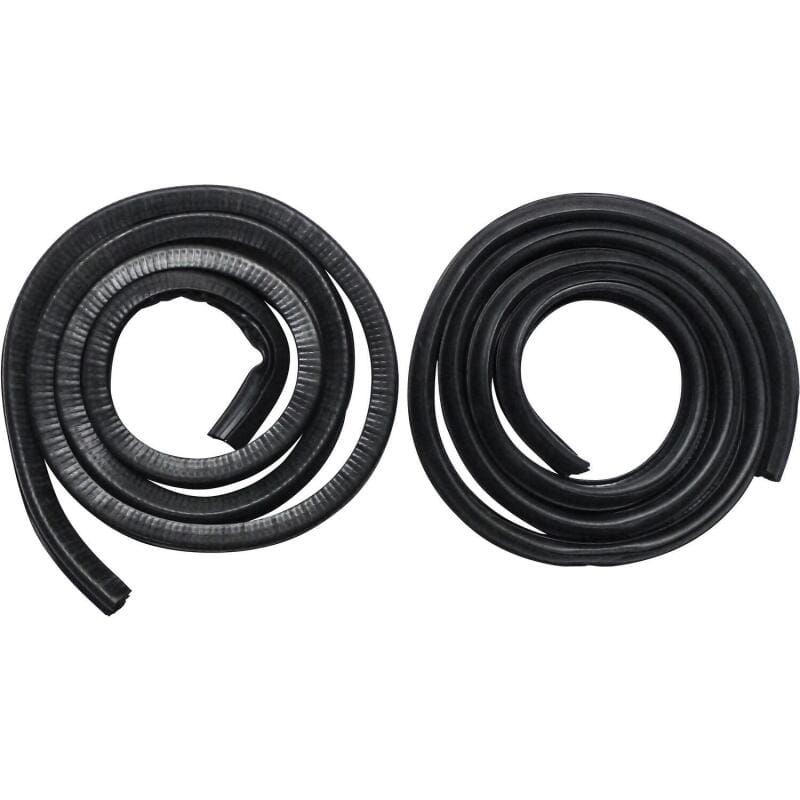 Westin — Westin Trim Seal Gasket (Gap Strip) for 93 in Molded Step Board - Black
RunBrdGapStrip