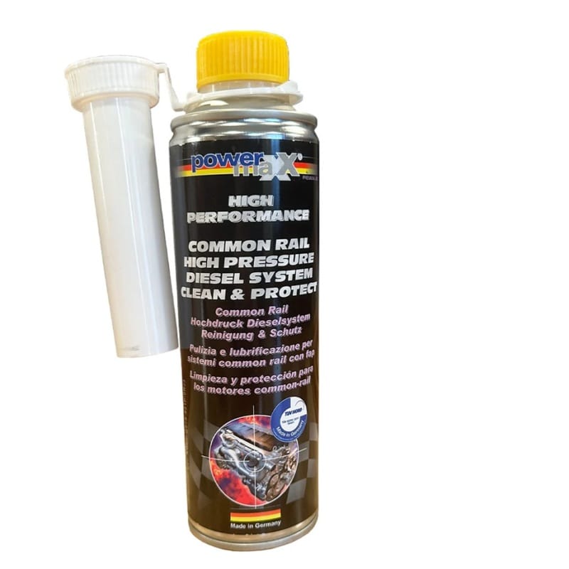 DDP — DDP High Performance Common Rail High Pressure Diesel Injection System Cleaner