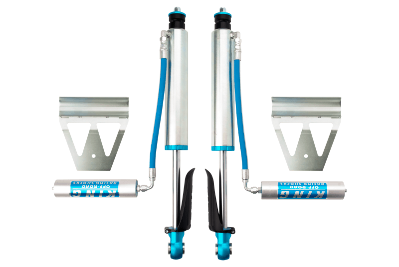 King Shocks — King Shocks 2008+ Toyota Land Cruiser 200 Rear 2.5 Dia Remote Reservoir Shock (Pair)
OEM Performance Kit
