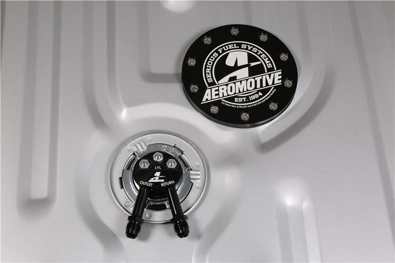 Aeromotive — Aeromotive 68-70 Pontiac GTO/LeMans/Grand Prix 200 Stealth Gen 2 Fuel Tank