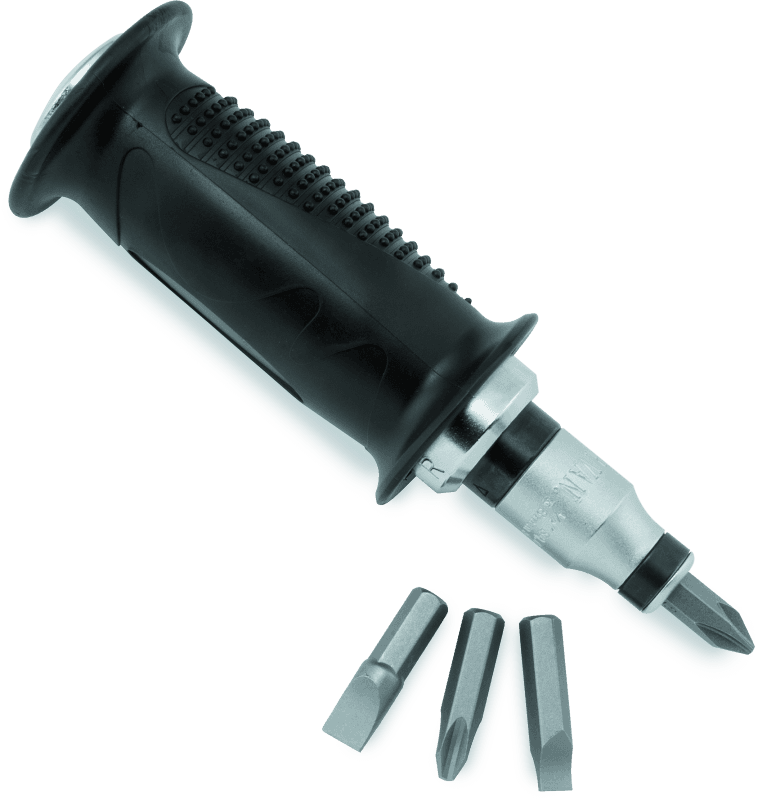BikeMaster — BikeMaster 1/2in Impact Driver - Professional
