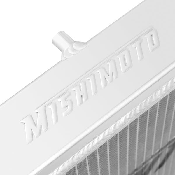 Mishimoto — Mishimoto 08-09 Subaru WRX/STi Manual Aluminum Radiator