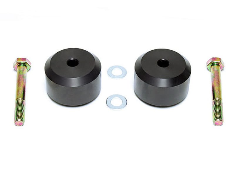 Maxtrac — MaxTrac 05-19 Ford F-250/350 4WD 2in Front Leveling Coil Spring Bucket Spacers (Bottom Mount)
Coil Spring Spacer
SuspFrontLvlKt