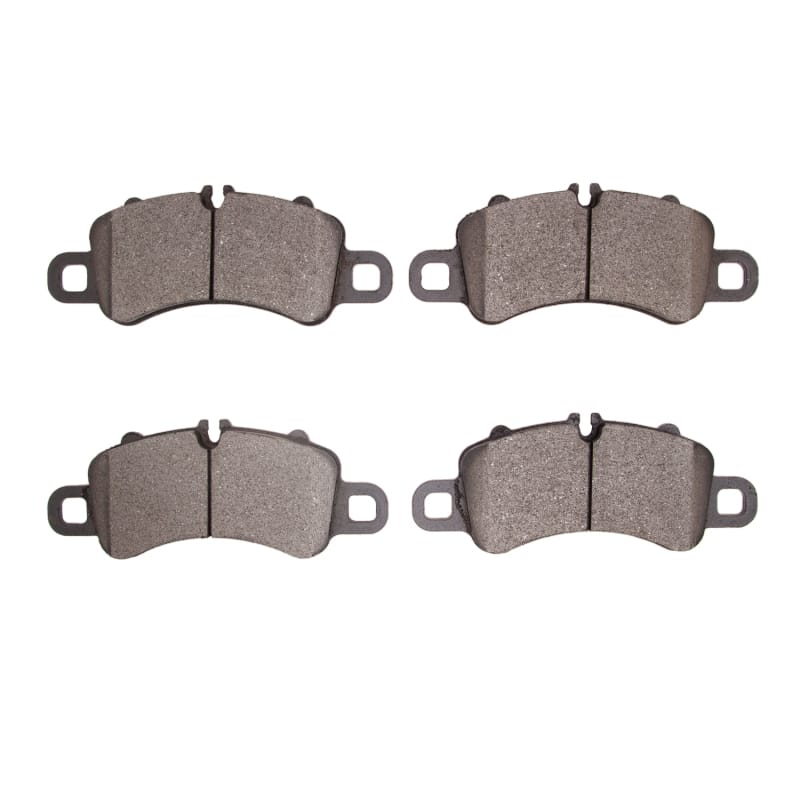 DFC — DFC 17-23 Porsche 911 Front 5000 Advanced Low Metallic Brake Pads
DFC Brake Pad Set