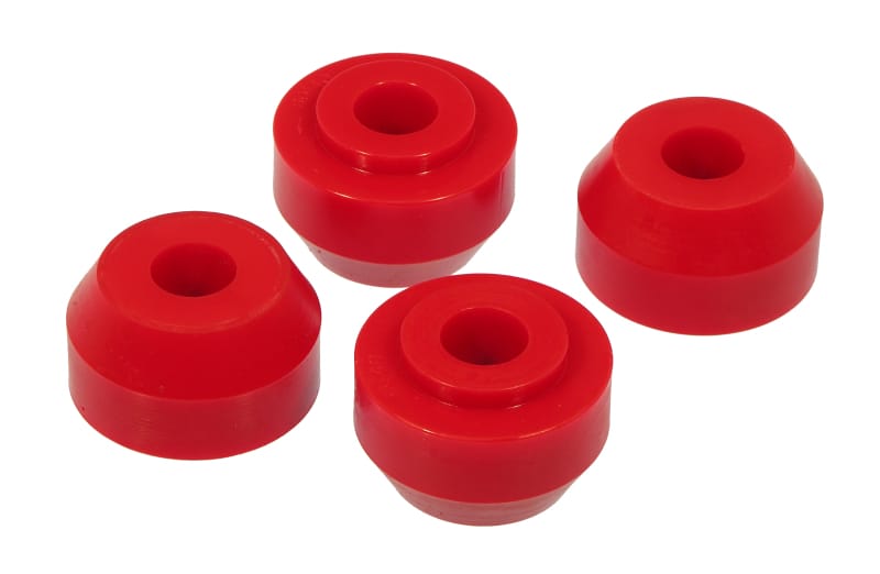 Prothane — Prothane 64-66 Ford Mustang Strut Arm Bushings - Red
STRUT/TRACK BUSHINGS