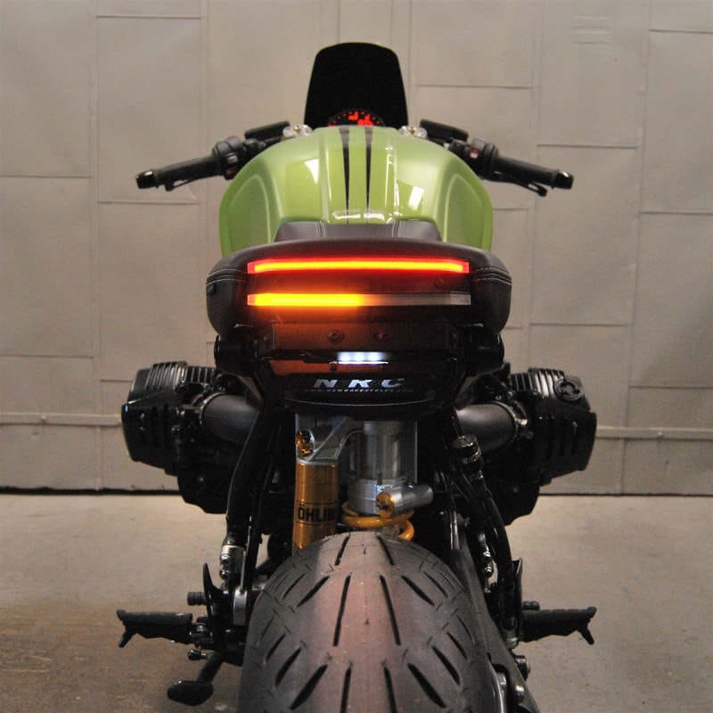 New Rage Cycles — New Rage Cycles 14+ BMW R Nine T Fender Eliminator Kit
