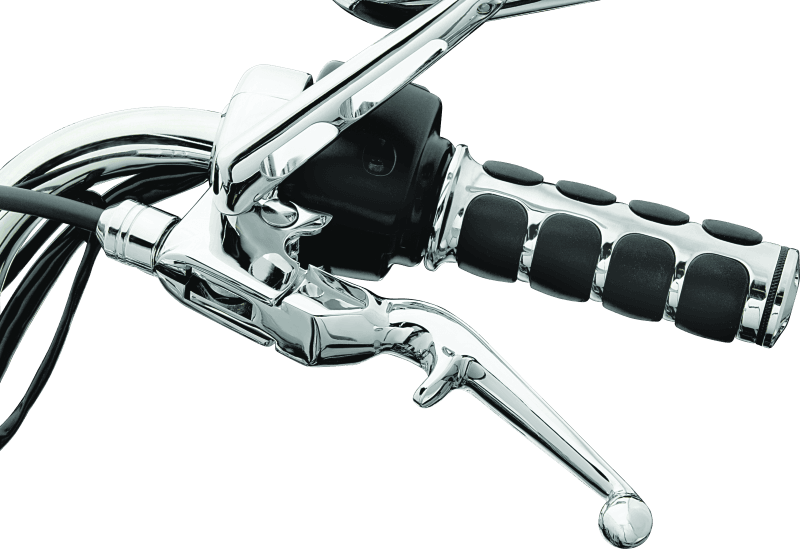 Kuryakyn — Trigger Levers Set Chrome