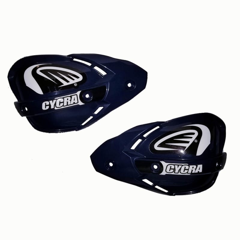 Cycra — Cycra 2019 Enduro Handshield Set - Husky Blue