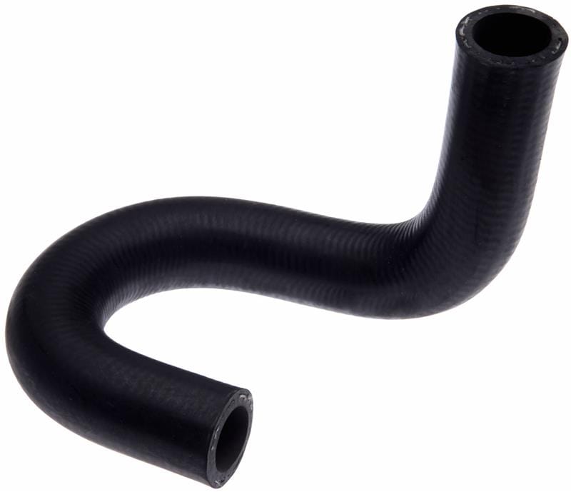 Gates — Gates 86-89 Mercury Topaz 4-Cyl. 2.3L Heater To Pipe Molded Heater Hose