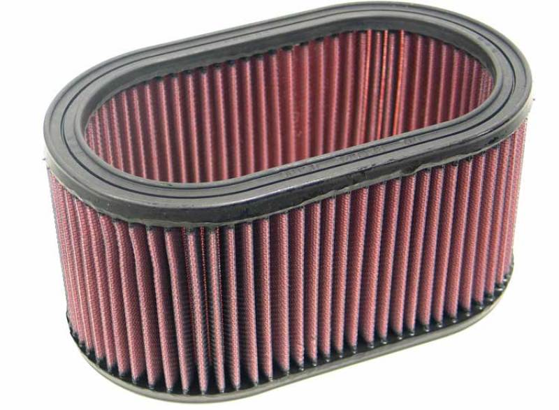 K&N Engineering — K&N Oval Drop In Air Filter - 8.785in x 5.25in / 4.5in H