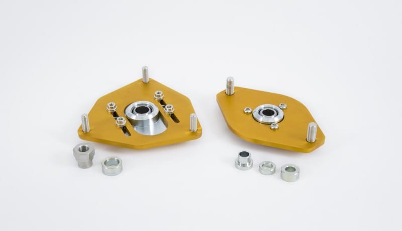 Ohlins — Ohlins 12-20 Subaru BRZ Front Upper Strut Mount - Right