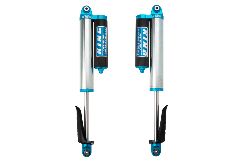King Shocks — King Shocks 2018+ Jeep Wrangler JL Rear 2.5 Dia Piggyback Reservoir Shock 2.5in-5in Lift (Pair)
OEM Performance Kit