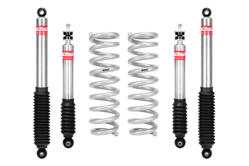 Eibach — Eibach 99-06 Chevy Silverado1500 Pro-Truck Lift Kit
Stage 1 Lift Kit