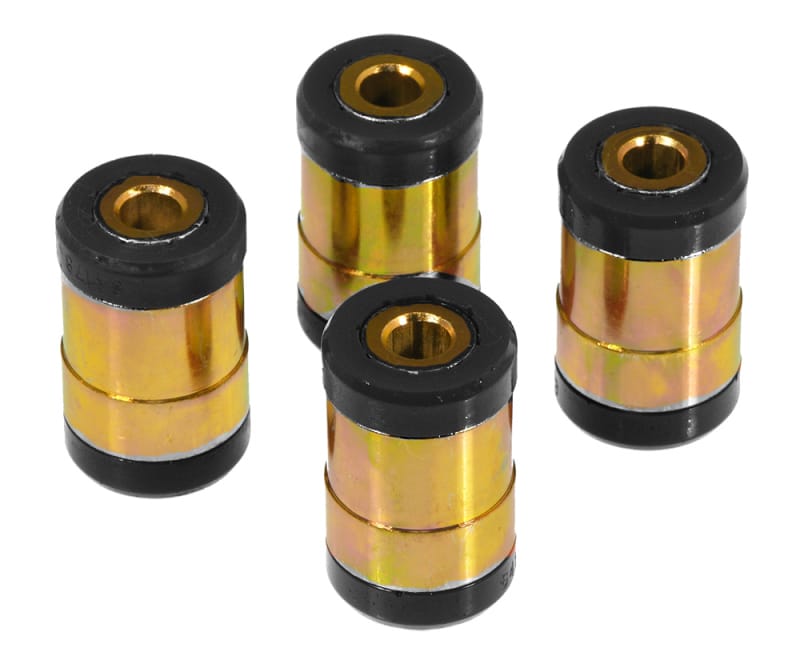 Prothane — Prothane Acura Integra Lower Control Arm Bushings - Black
CONTROL ARM BUSHINGS