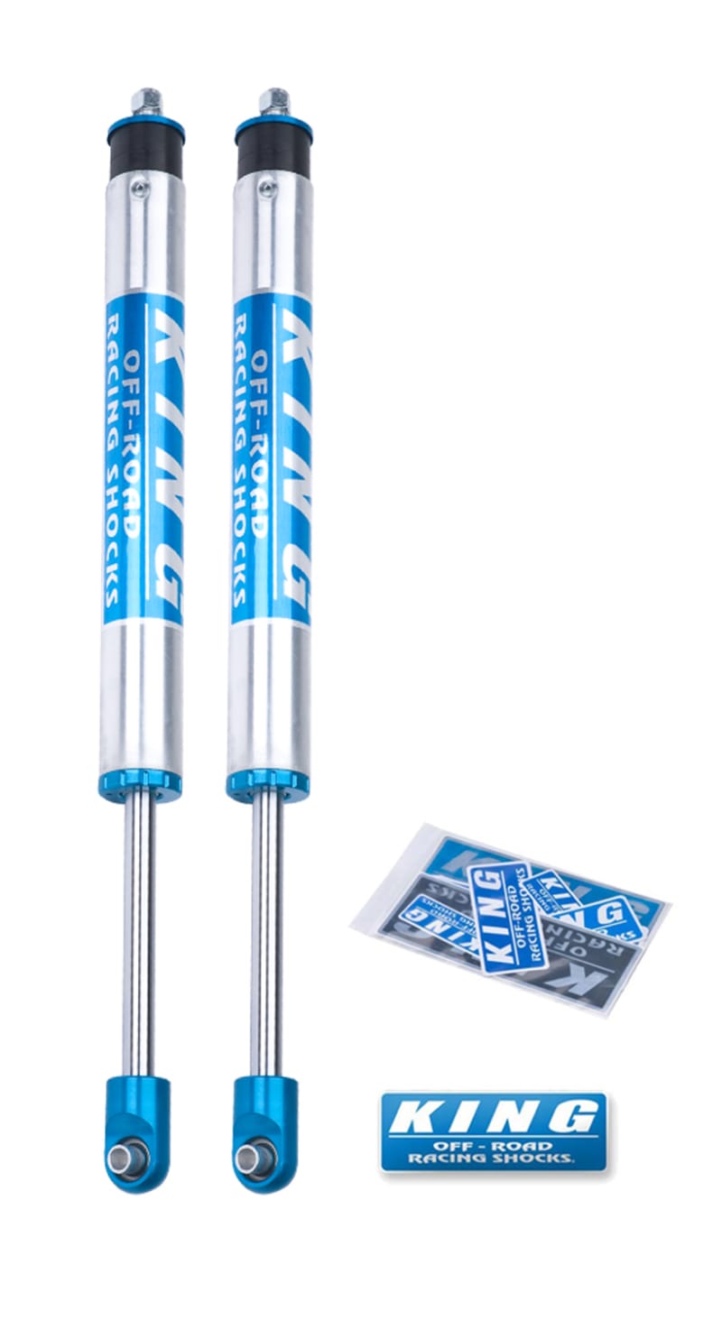 King Shocks — King Shocks 07-18 Jeep Wrangler JK Front 2.0 Dia Internal Reservoir Shock 3-5in Lift (Pair)
OEM Performance Kit
Shock Absorber