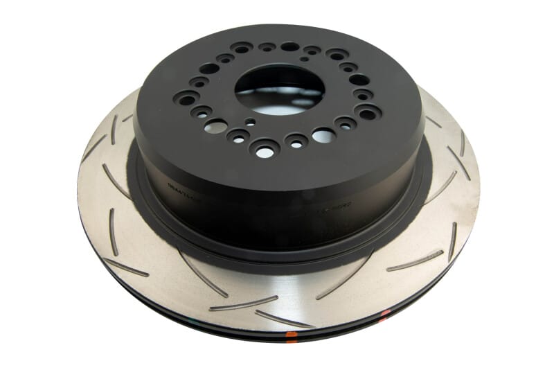 DBA — DBA 93-98 Toyota Supra (Non-Turbo Model 2JZGE) Rear Slotted 4000 Series Rotor
Brake Rotor
Brake Disc