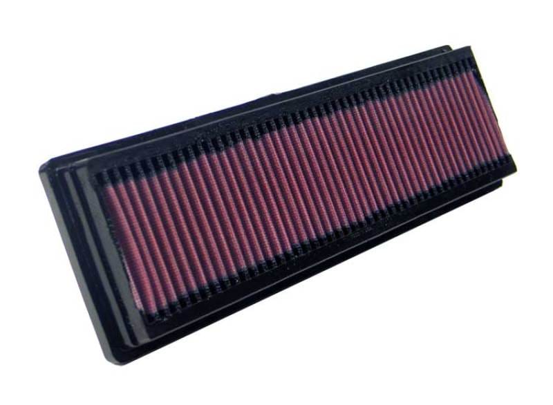 K&N Engineering — K&N Replacement Panel Filter for Peugeot / Citroen 13in O/S Length x 4in O/S Width x 1.125in Height
Replacement Air Filt
Air Filter