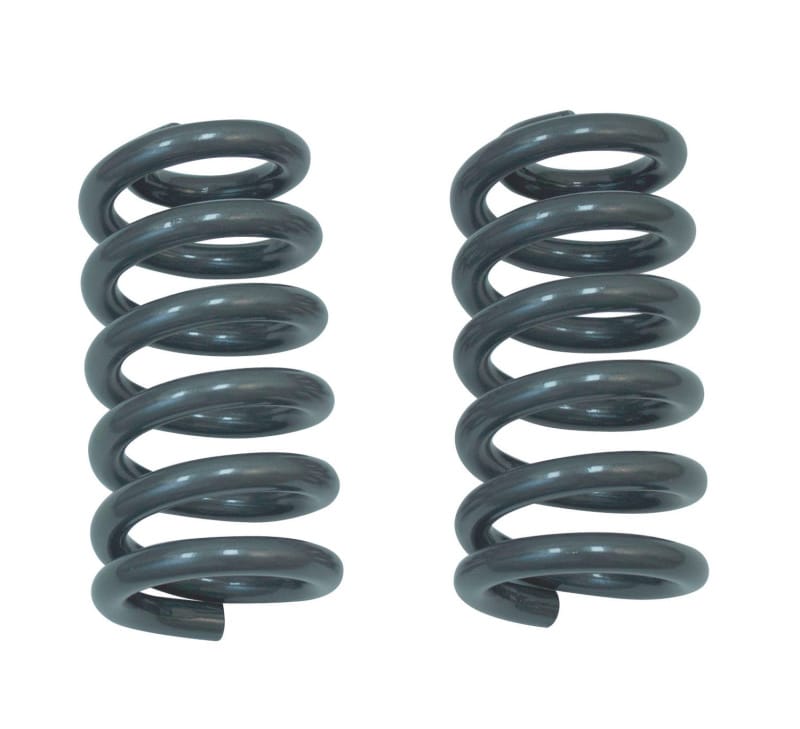 Maxtrac — MaxTrac 65-87 Chevrolet C10 2WD 3in Front Lowering Coils
Coil Spring Lowering