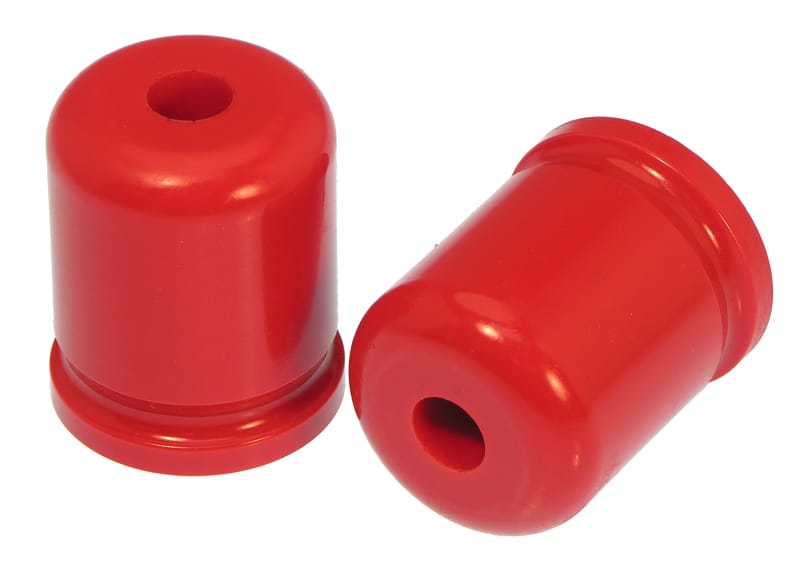 Prothane — Prothane Jeep Wrangler JK 2/4DR Rear Bump Stop - Red
BUMP STOPS