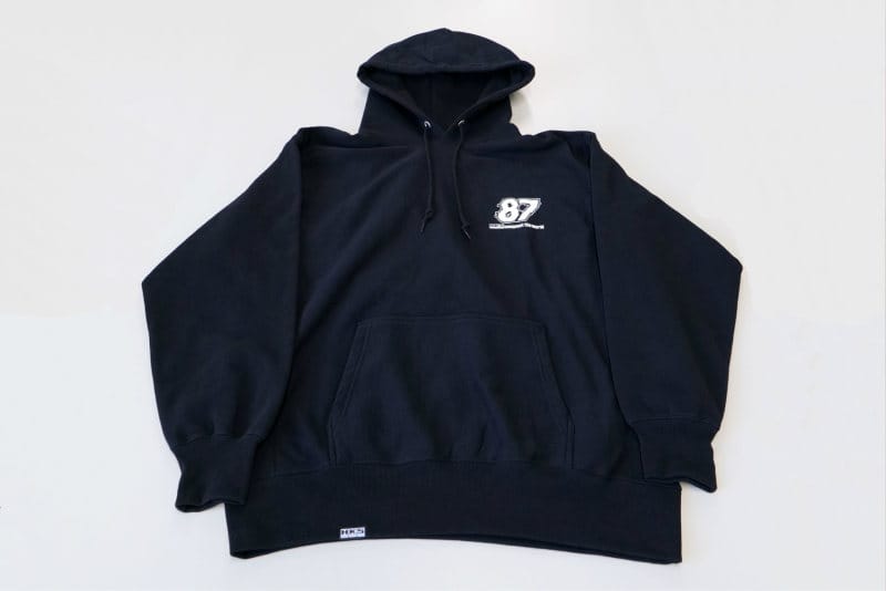 HKS — HKS Stormee Black Hoodie 2021 - Large