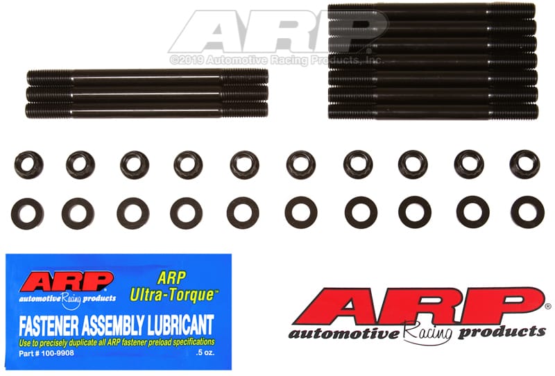 ARP — ARP Suzuki Hayabusa GSX1300 2-Bolt Case Main Stud Kit
