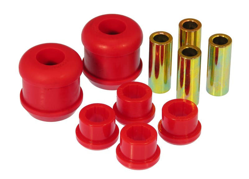 Prothane — Prothane 00-01 Toyota Celica Front Control Arm Bushings - Red
CONTROL ARM BUSHINGS