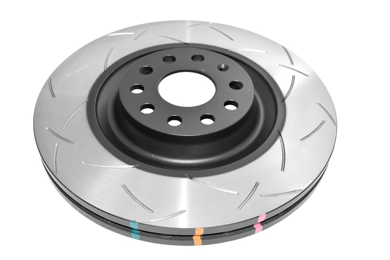 DBA — DBA 09-13 Volkswagen CC VR6 3.6L Front 4000 Series Slotted Rotor
T3 4000 Series Rotor
Brake Rotor